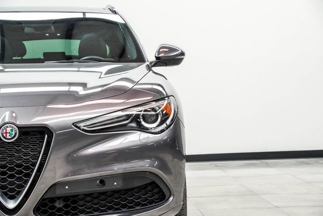 2023 Alfa Romeo Stelvio Ti AWD - 22996999 - 3