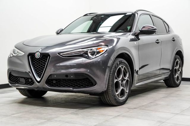 2023 Alfa Romeo Stelvio Ti AWD - 22996999 - 5
