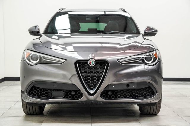 2023 Alfa Romeo Stelvio Ti AWD - 22996999 - 6