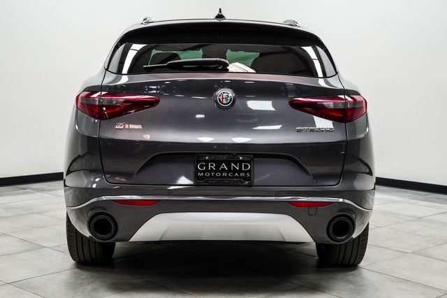 2023 Alfa Romeo Stelvio Ti AWD - 22996999 - 8