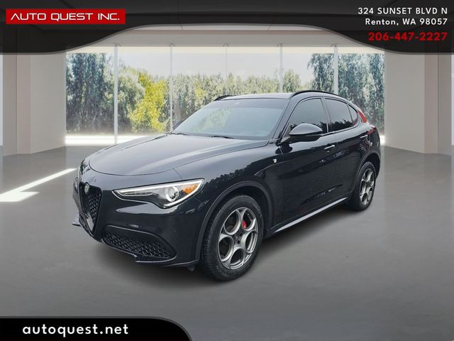 2023 Alfa Romeo Stelvio Ti AWD - 22976026 - 0