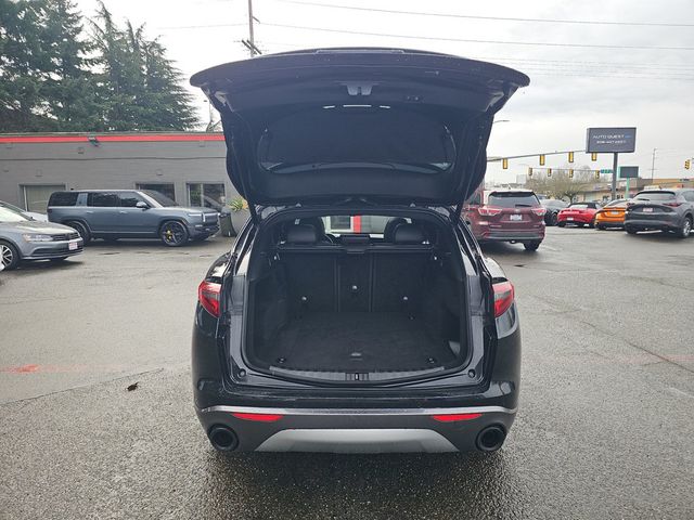 2023 Alfa Romeo Stelvio Ti AWD - 22976026 - 10