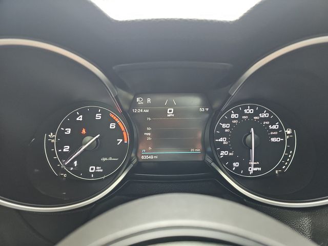 2023 Alfa Romeo Stelvio Ti AWD - 22976026 - 15