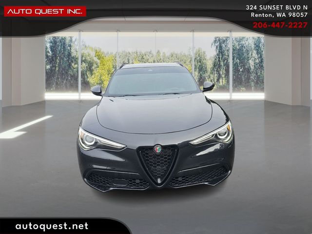 2023 Alfa Romeo Stelvio Ti AWD - 22976026 - 1
