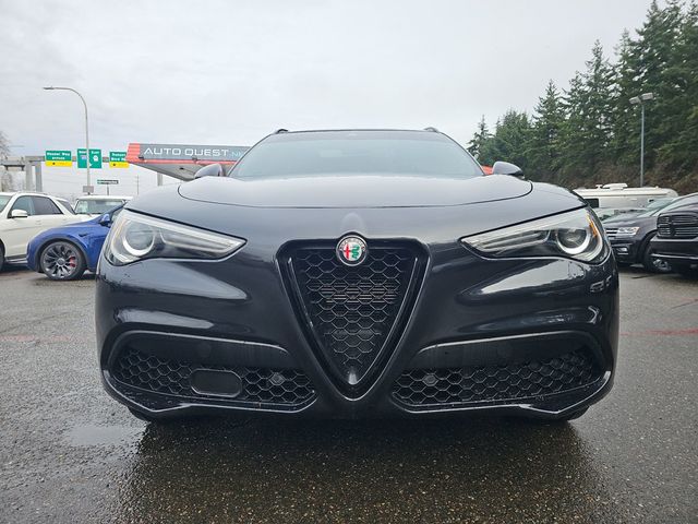 2023 Alfa Romeo Stelvio Ti AWD - 22976026 - 21