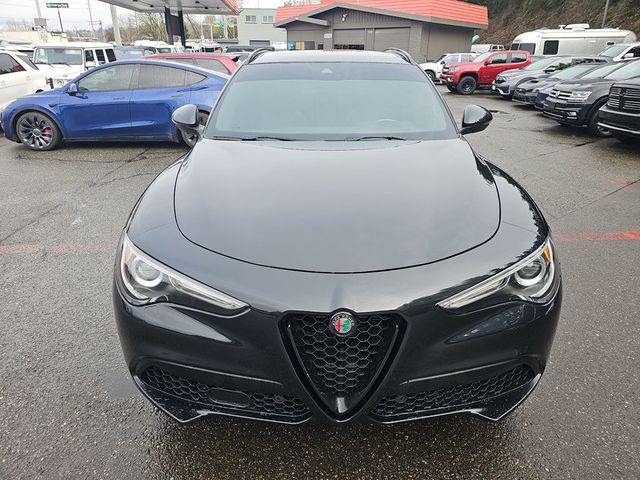 2023 Alfa Romeo Stelvio Ti AWD - 22976026 - 22