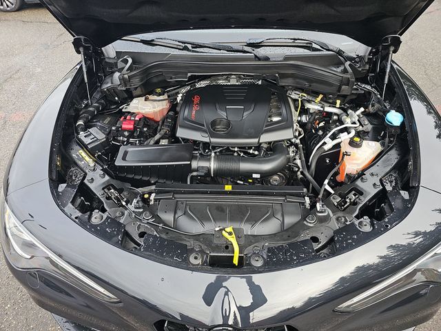 2023 Alfa Romeo Stelvio Ti AWD - 22976026 - 23