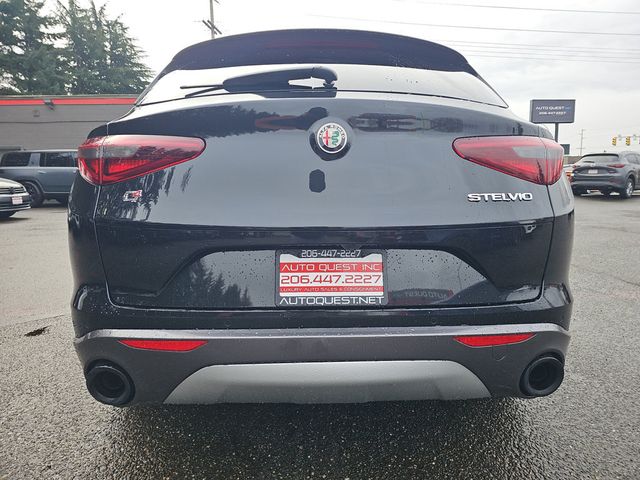 2023 Alfa Romeo Stelvio Ti AWD - 22976026 - 24