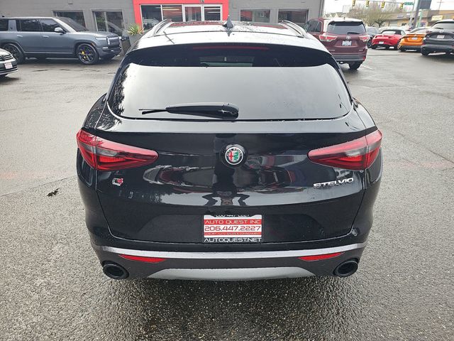 2023 Alfa Romeo Stelvio Ti AWD - 22976026 - 25