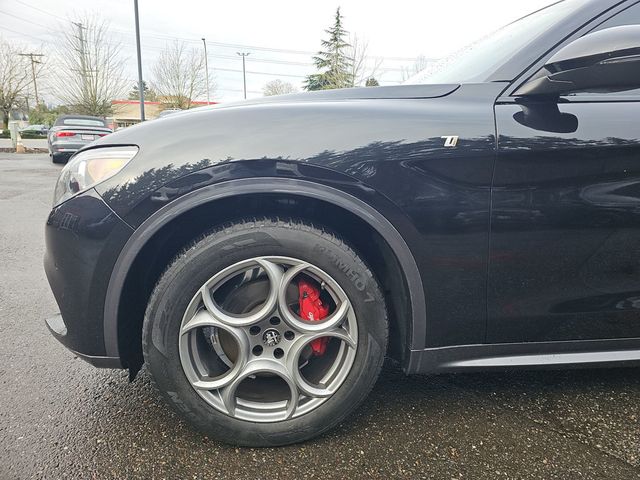 2023 Alfa Romeo Stelvio Ti AWD - 22976026 - 27