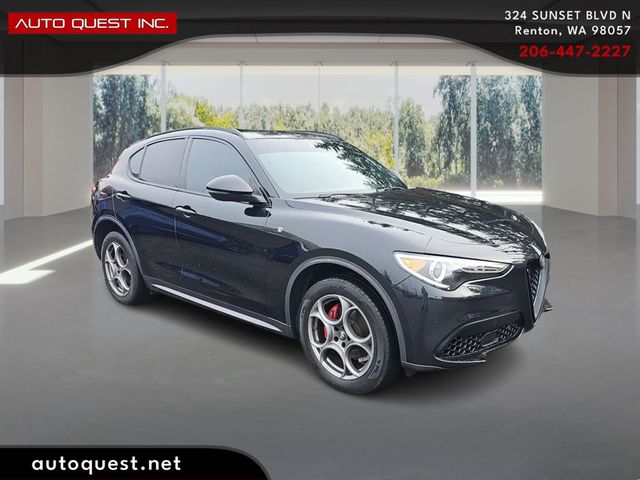 2023 Alfa Romeo Stelvio Ti AWD - 22976026 - 2