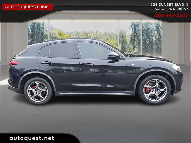 2023 Alfa Romeo Stelvio Ti AWD - 22976026 - 3
