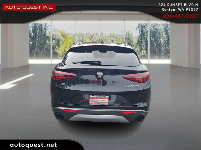 2023 Alfa Romeo Stelvio Ti AWD - 22976026 - 5