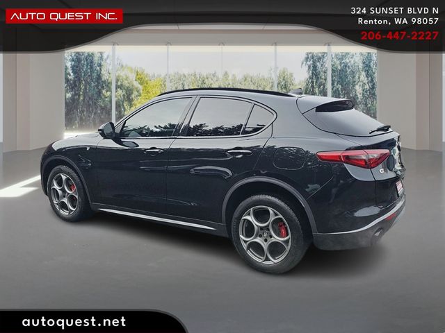 2023 Alfa Romeo Stelvio Ti AWD - 22976026 - 6