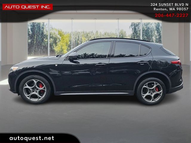 2023 Alfa Romeo Stelvio Ti AWD - 22976026 - 7