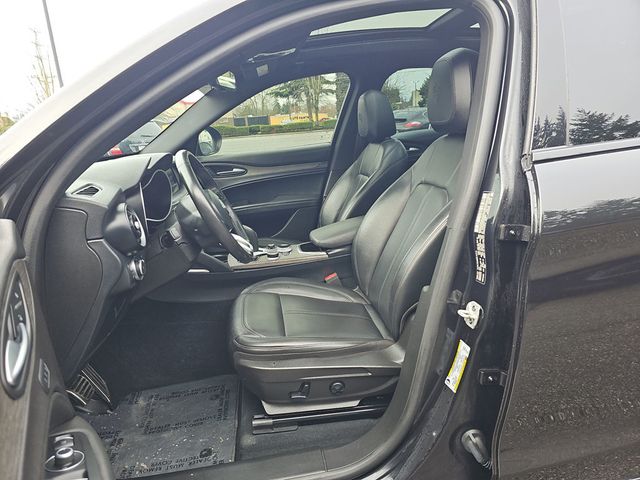 2023 Alfa Romeo Stelvio Ti AWD - 22976026 - 8