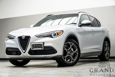 2023 Alfa Romeo Stelvio