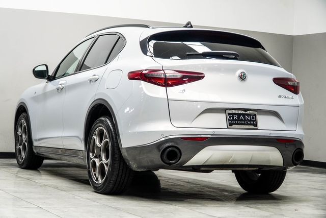 2023 Alfa Romeo Stelvio Ti AWD - 22952753 - 9