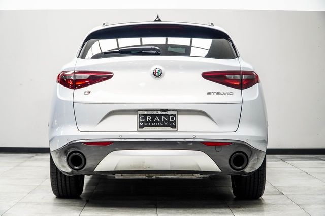 2023 Alfa Romeo Stelvio Ti AWD - 22952753 - 10