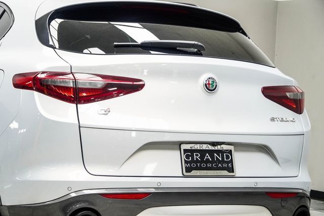 2023 Alfa Romeo Stelvio Ti AWD - 22952753 - 12