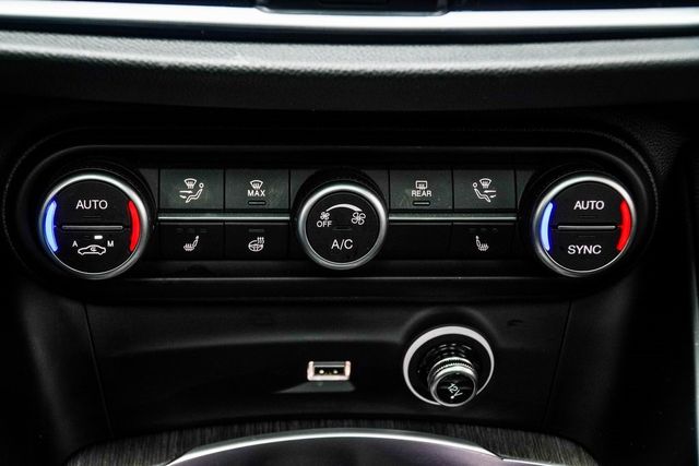 2023 Alfa Romeo Stelvio Ti AWD - 22952753 - 21