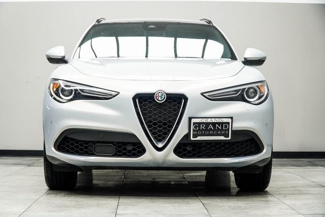 2023 Alfa Romeo Stelvio Ti AWD - 22952753 - 6