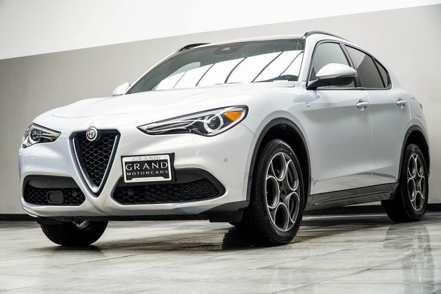 2023 Alfa Romeo Stelvio Ti AWD - 22952753 - 7
