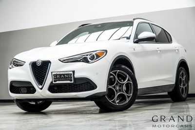 2023 Alfa Romeo Stelvio - ZASPAKBN9P7D53636