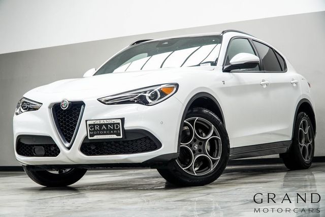 2023 Alfa Romeo Stelvio Ti AWD - 22997563 - 0