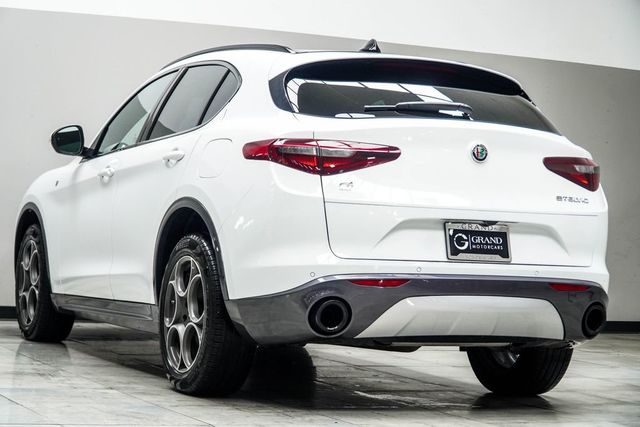 2023 Alfa Romeo Stelvio Ti AWD - 22997563 - 9