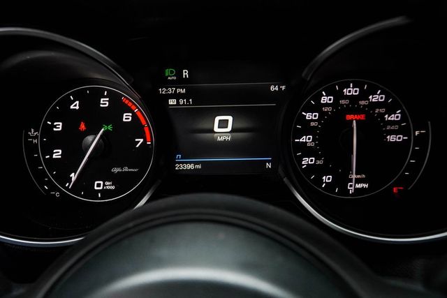 2023 Alfa Romeo Stelvio Ti AWD - 22997563 - 30