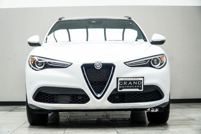 2023 Alfa Romeo Stelvio Ti AWD - 22997563 - 6