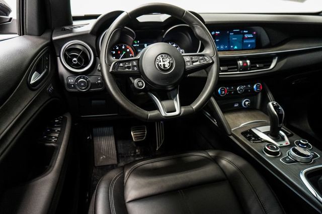 2023 Alfa Romeo Stelvio Ti AWD - 23072475 - 12