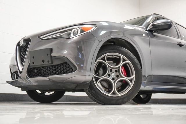 2023 Alfa Romeo Stelvio Ti AWD - 23072475 - 1