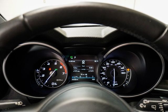 2023 Alfa Romeo Stelvio Ti AWD - 23072475 - 25
