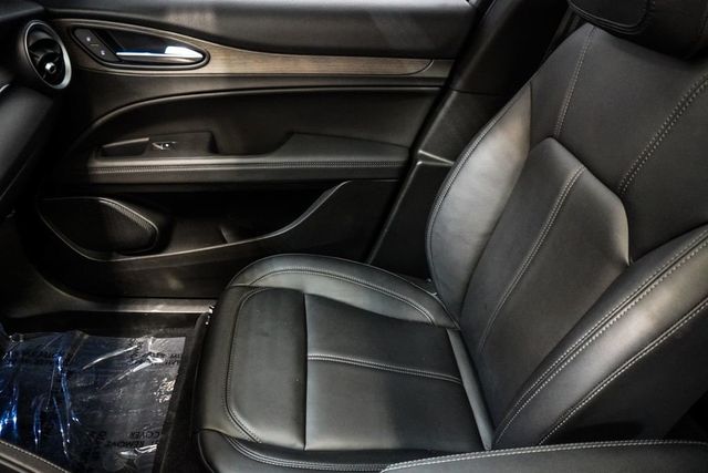 2023 Alfa Romeo Stelvio Ti AWD - 23072475 - 28