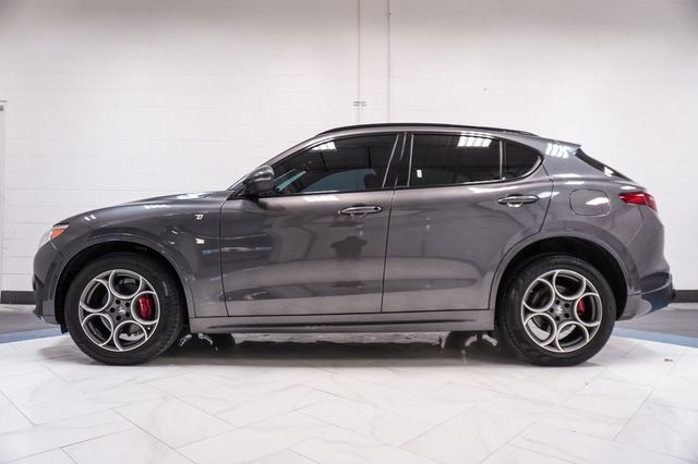 2023 Alfa Romeo Stelvio Ti AWD - 23072475 - 31