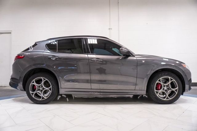 2023 Alfa Romeo Stelvio Ti AWD - 23072475 - 32