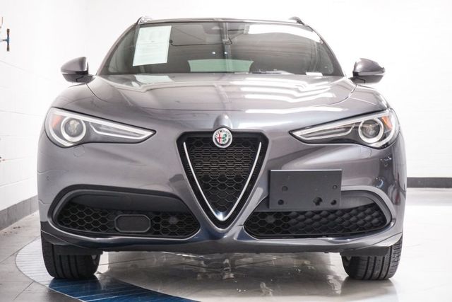 2023 Alfa Romeo Stelvio Ti AWD - 23072475 - 33