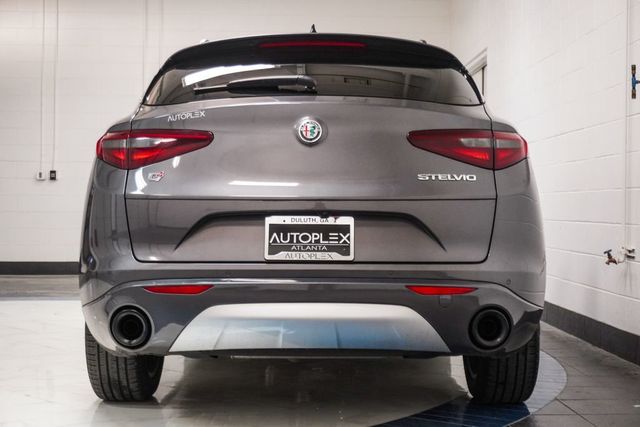 2023 Alfa Romeo Stelvio Ti AWD - 23072475 - 34