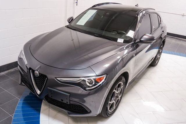 2023 Alfa Romeo Stelvio Ti AWD - 23072475 - 37