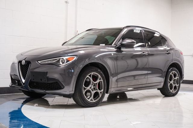 2023 Alfa Romeo Stelvio Ti AWD - 23072475 - 3