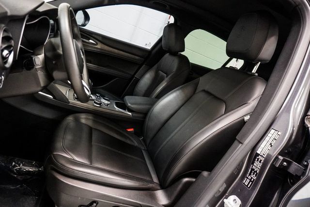 2023 Alfa Romeo Stelvio Ti AWD - 23072475 - 5