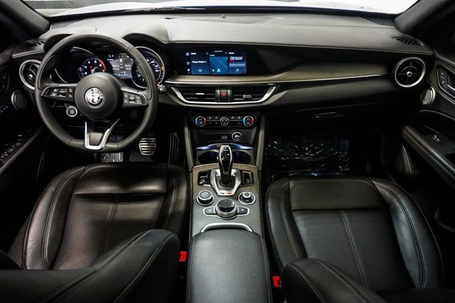 2023 Alfa Romeo Stelvio Ti AWD - 23075622 - 12