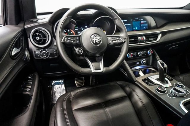 2023 Alfa Romeo Stelvio Ti AWD - 23075622 - 13