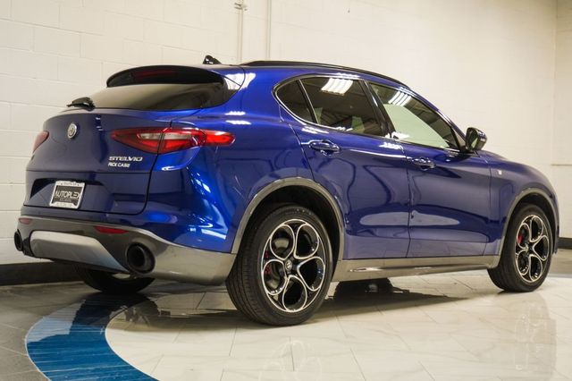 2023 Alfa Romeo Stelvio Ti AWD - 23075622 - 30