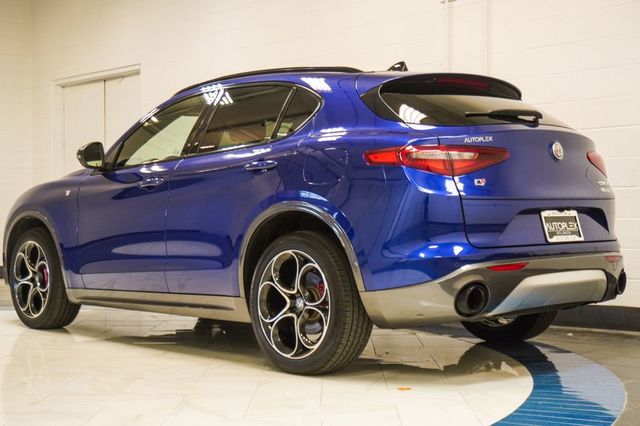 2023 Alfa Romeo Stelvio Ti AWD - 23075622 - 31