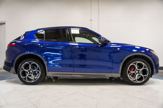 2023 Alfa Romeo Stelvio Ti AWD - 23075622 - 33