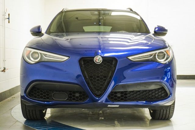 2023 Alfa Romeo Stelvio Ti AWD - 23075622 - 34