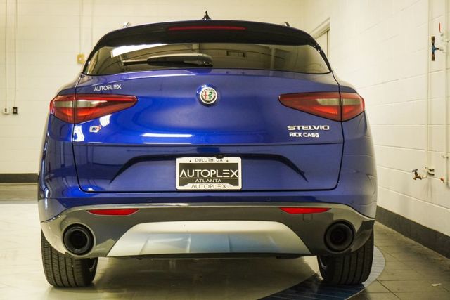 2023 Alfa Romeo Stelvio Ti AWD - 23075622 - 35